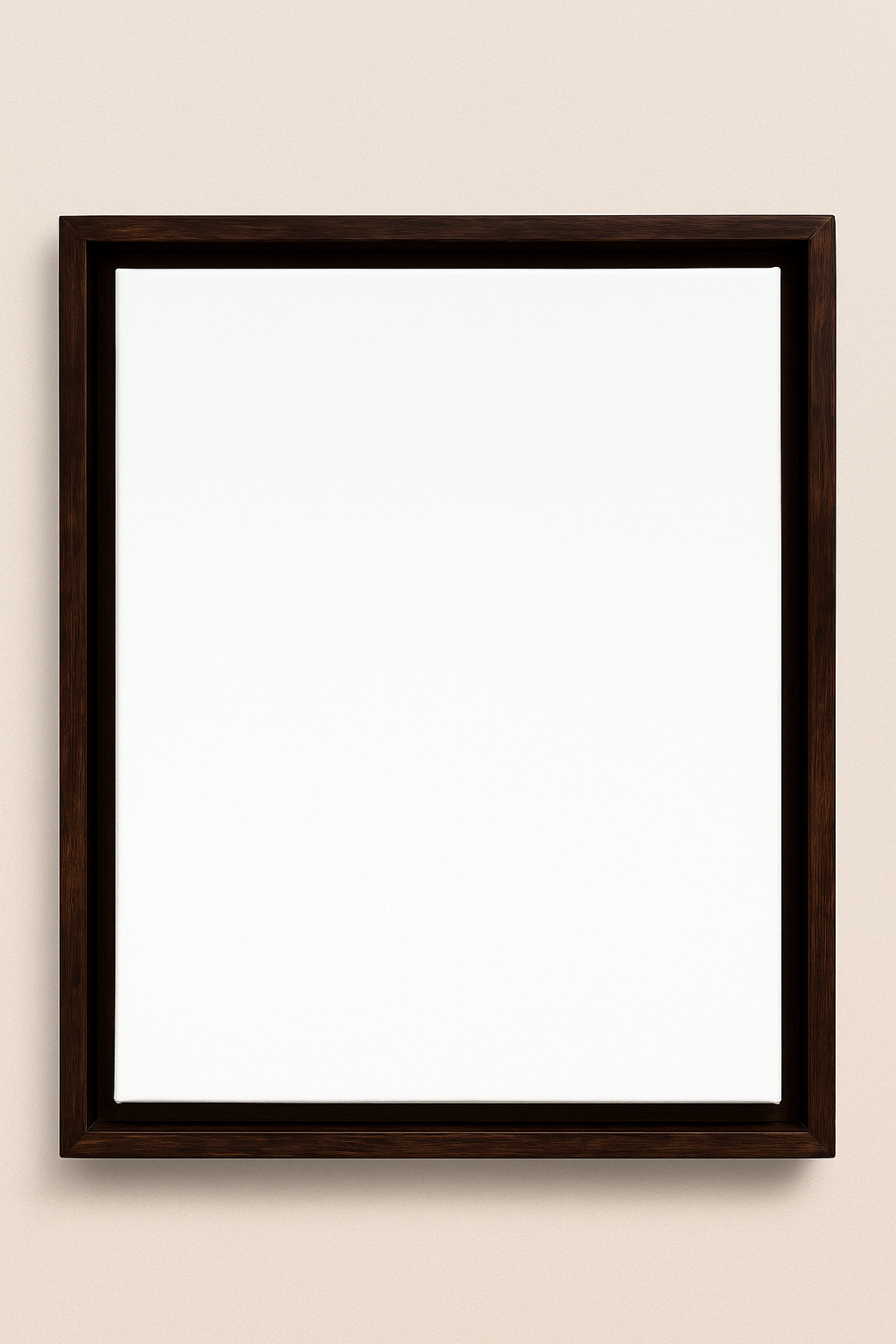 Artmanya Ahşap Tuval Çerçevesi - Ceviz