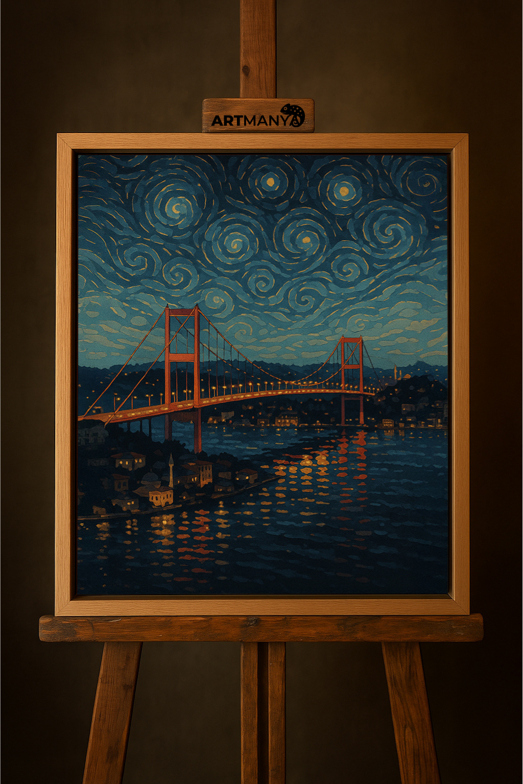 Boğazın İncisi x Yıldızlı Geceler