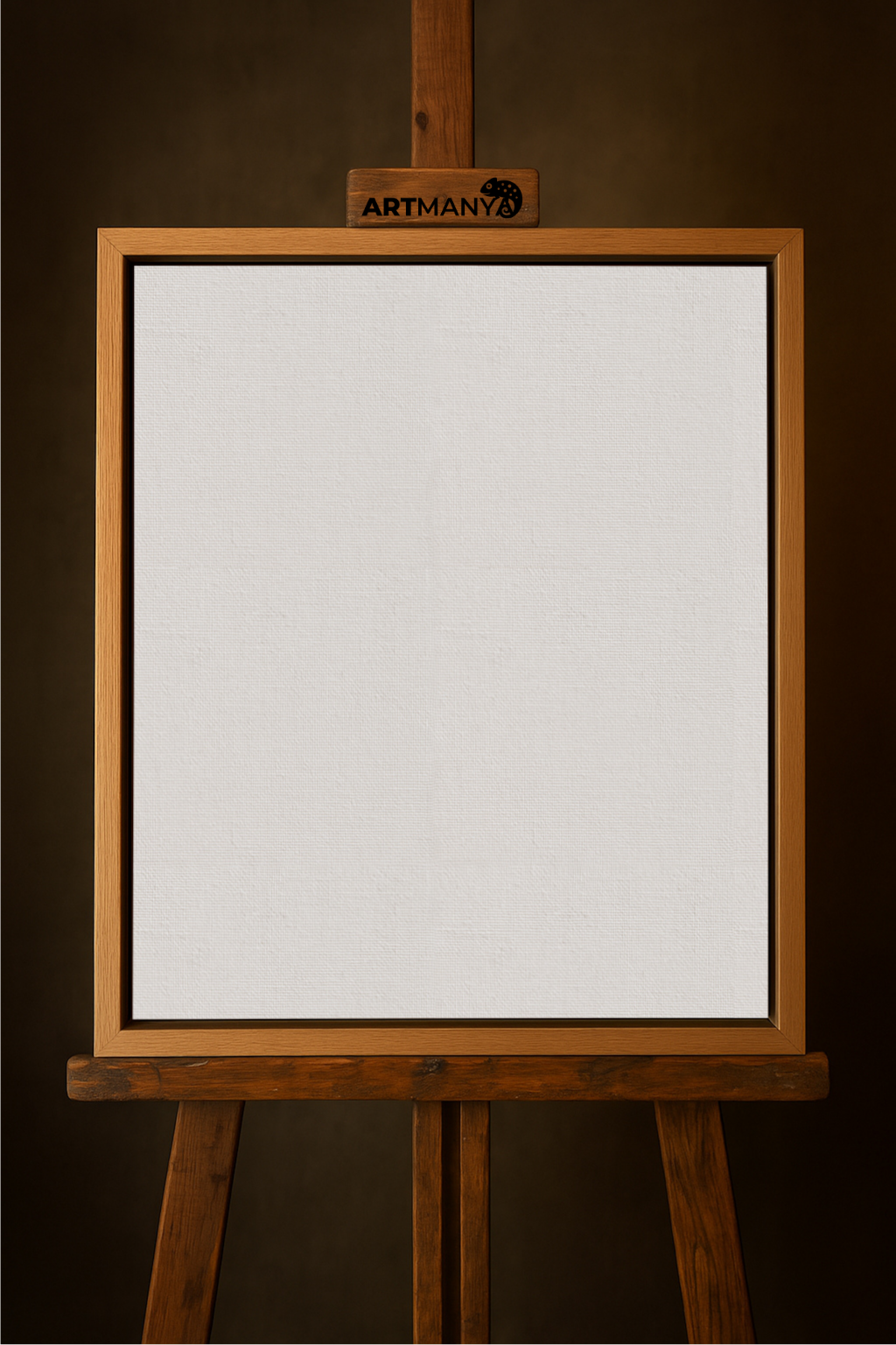 Artmanya Standart Tuval – 2x2 Şasi