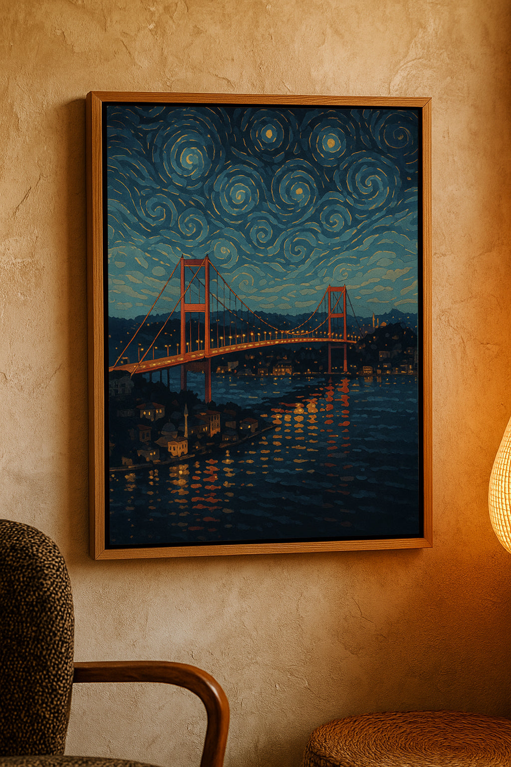 Ayasofya'nın İhtişamı x Yıldızlı Geceler