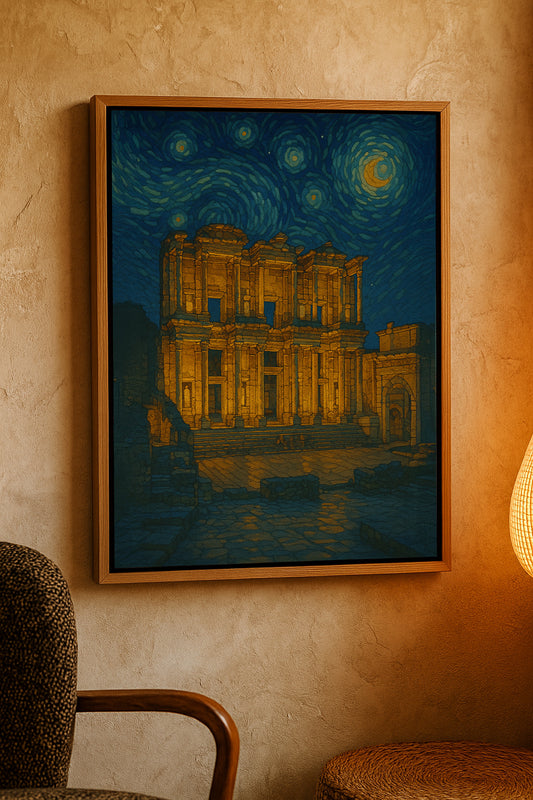 Efes'in Mirası x Yıldızlı Geceler