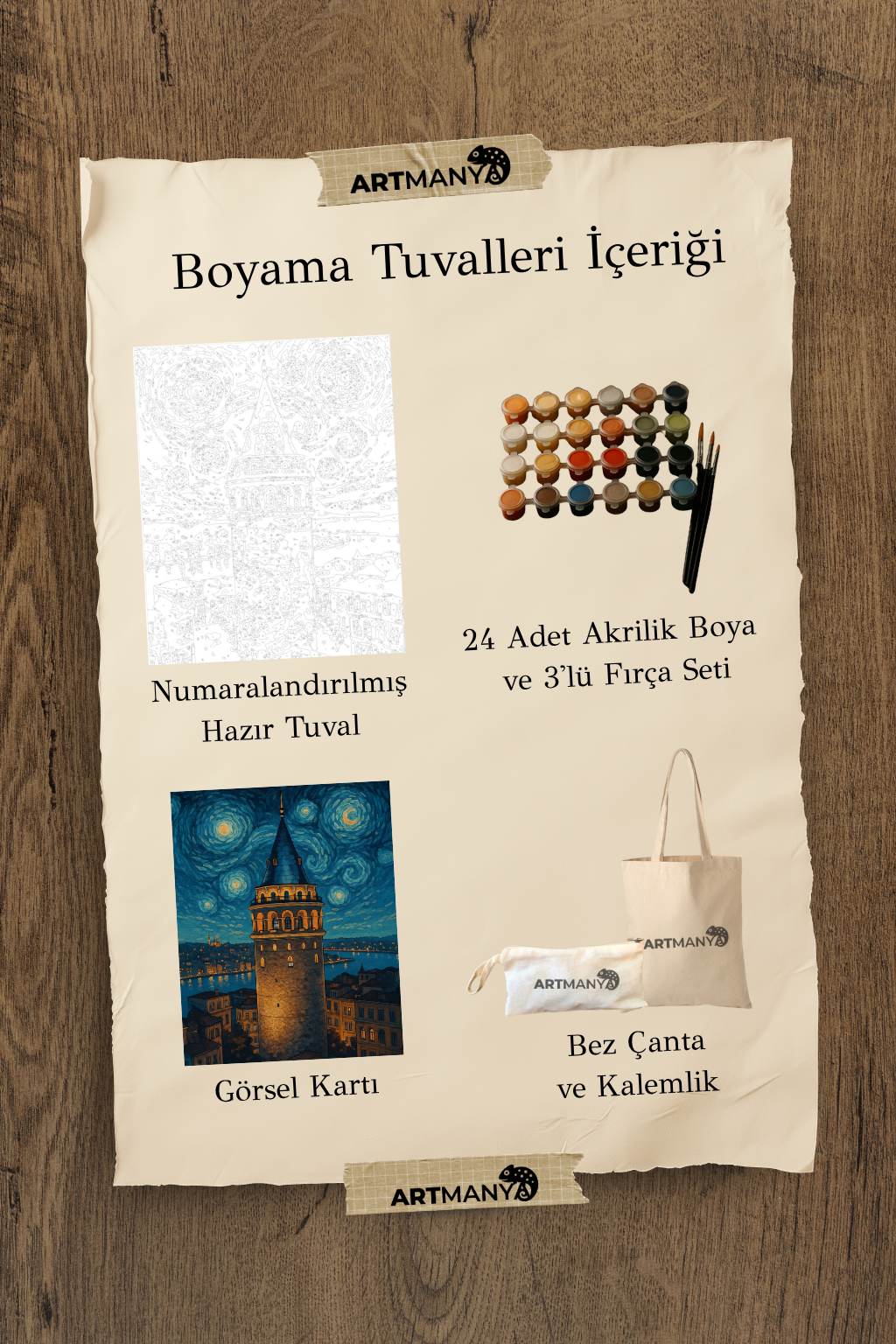 Şehir Hatları x Yıldızlı Geceler