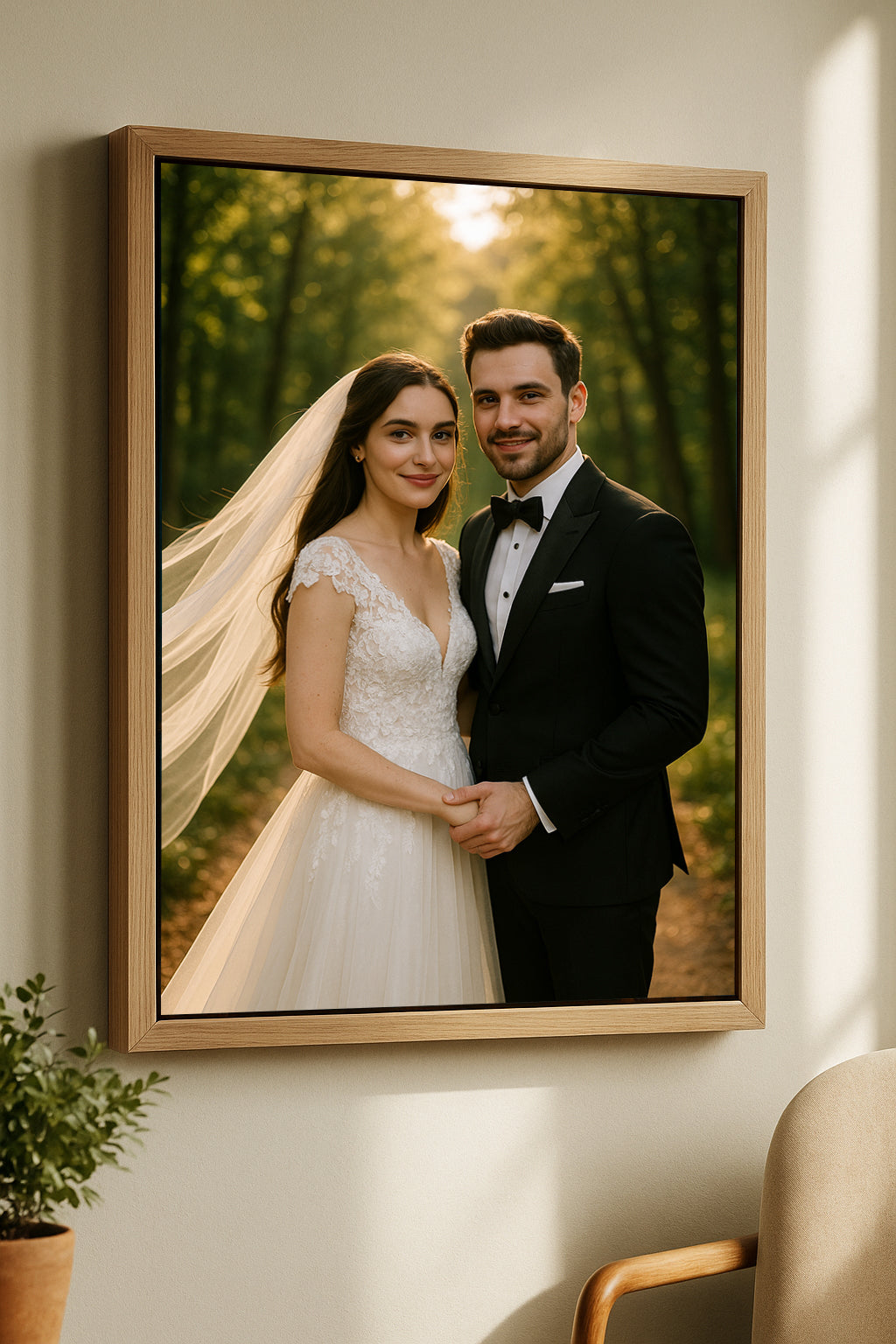 HAZIR BASKILI TUVALLER