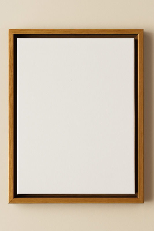 Artmanya Ahşap Tuval Çerçevesi - Meşe