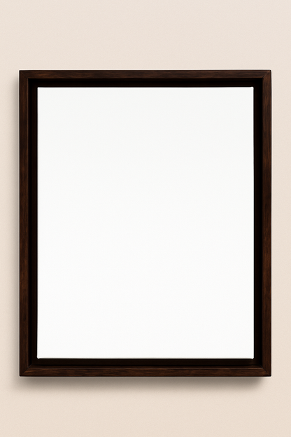 Artmanya Ahşap Tuval Çerçevesi - Ceviz