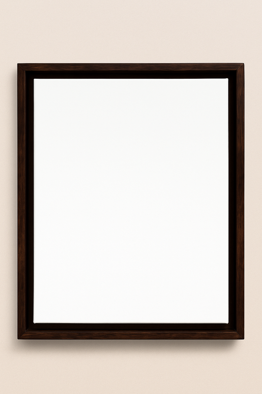 Artmanya Ahşap Tuval Çerçevesi - Ceviz