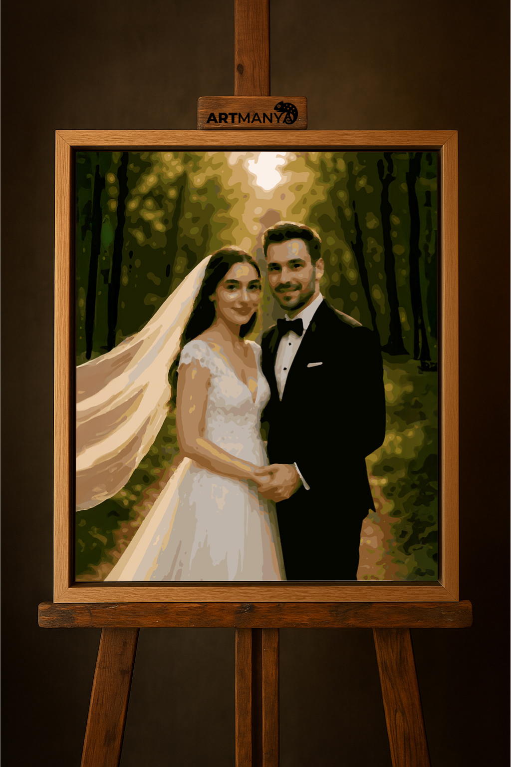 Kişiselleştirebilir Boyama Seti