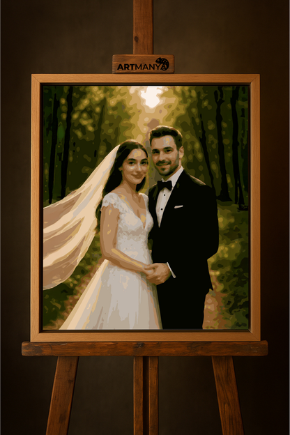 Kişiselleştirebilir Boyama Seti