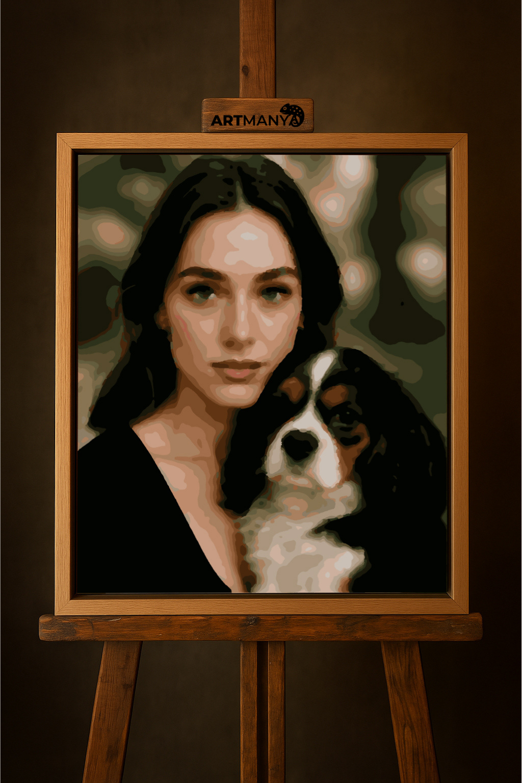 Kişiselleştirebilir Boyama Seti