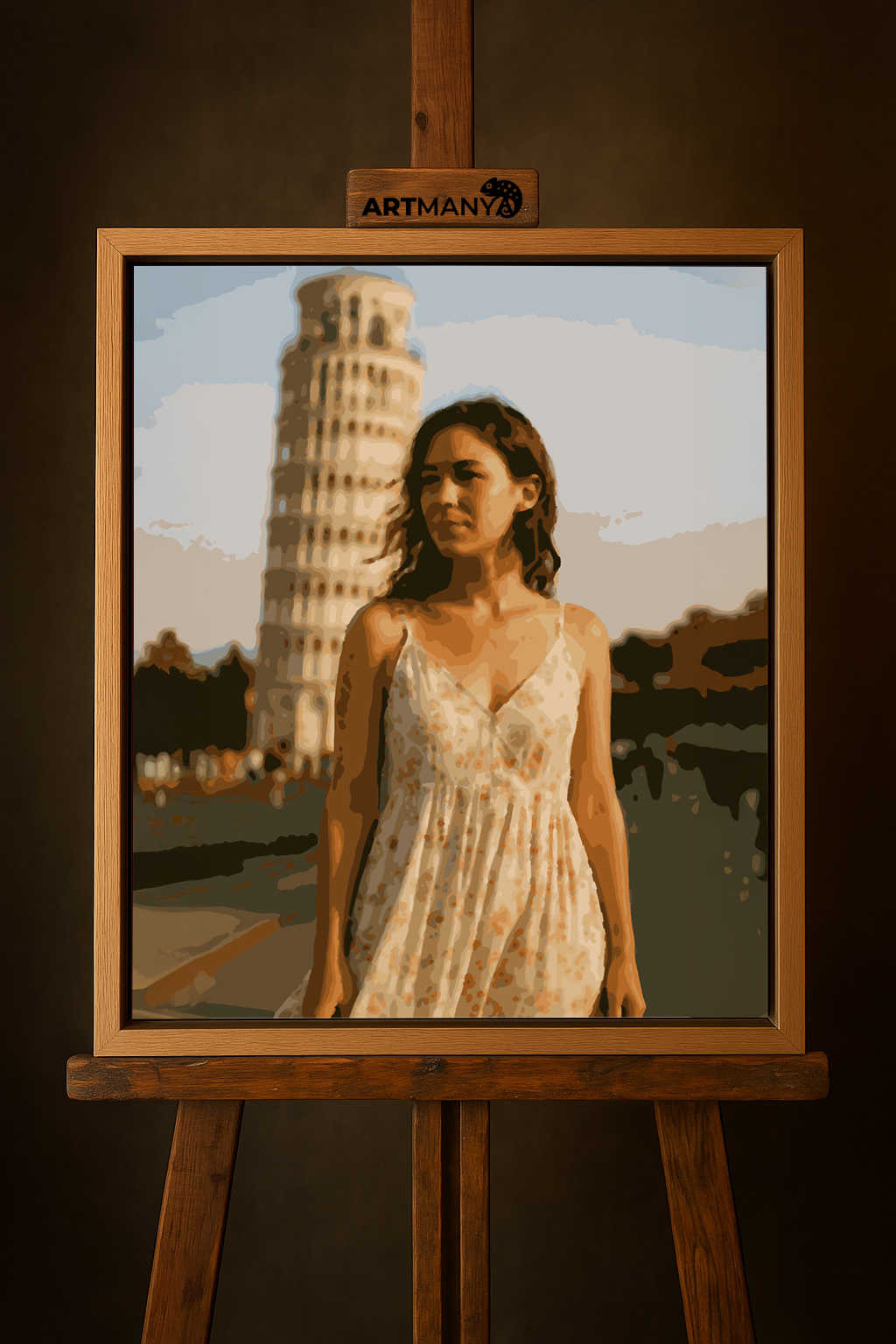 Kişiselleştirebilir Boyama Seti