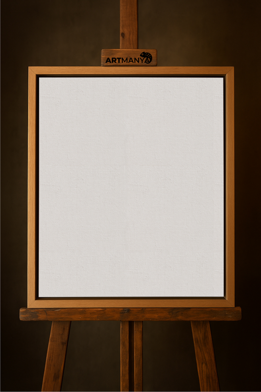 Artmanya Standart Tuval – 2x2 Şasi