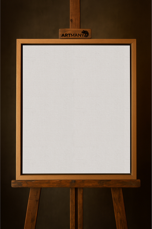 Artmanya Profesyonel Tuval – 2x3 Şasi