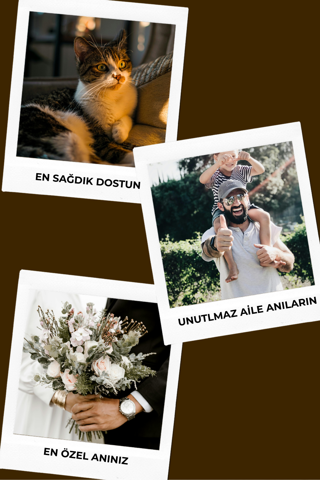 Kişiselleştirebilir Boyama Seti