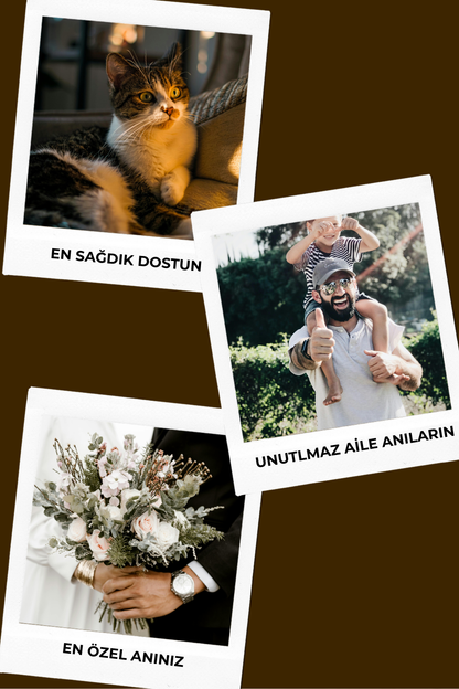 Kişiselleştirebilir Boyama Seti