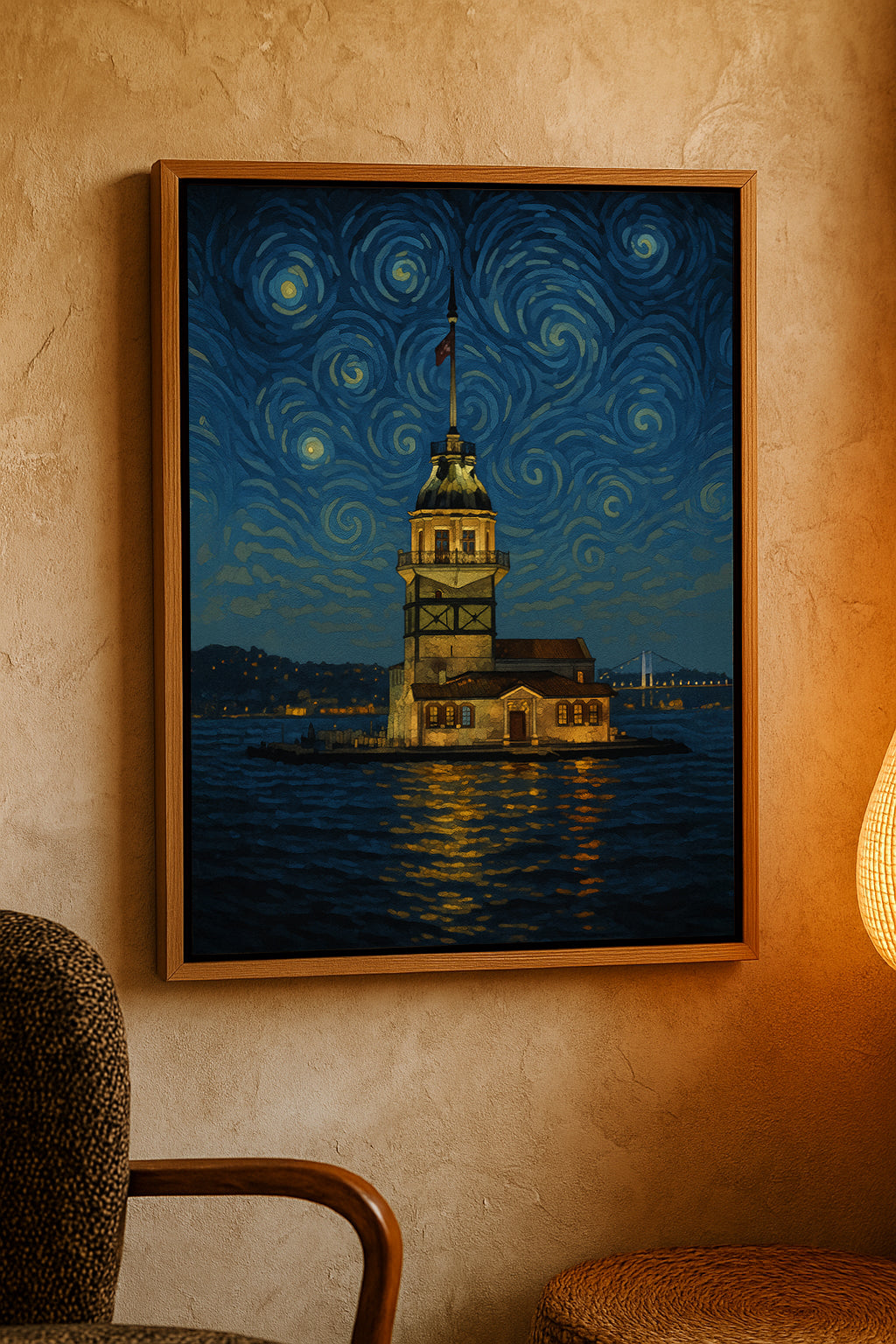 Ayasofya'nın İhtişamı x Yıldızlı Geceler