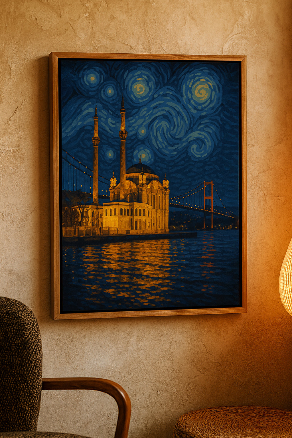 Kız Kulesi x Yıldızlı Geceler