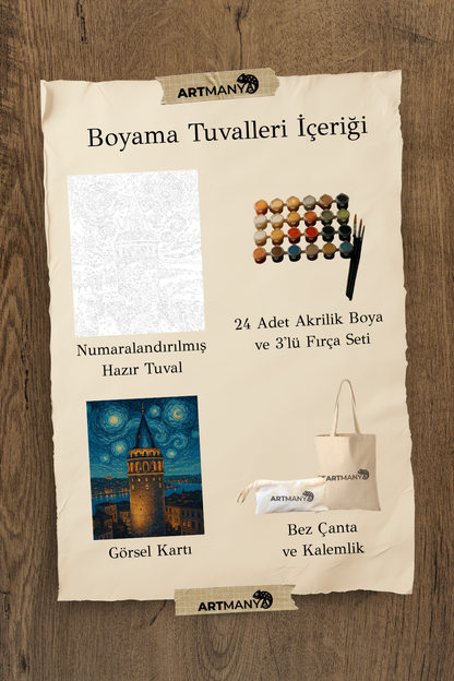 Şehir Hatları x Yıldızlı Geceler