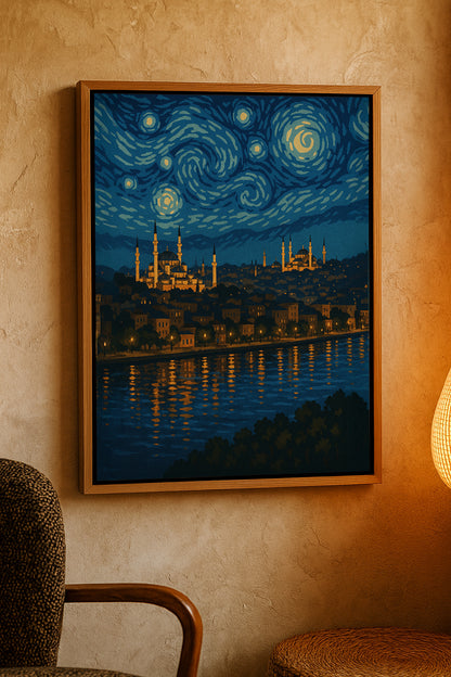 Efes'in Mirası x Yıldızlı Geceler