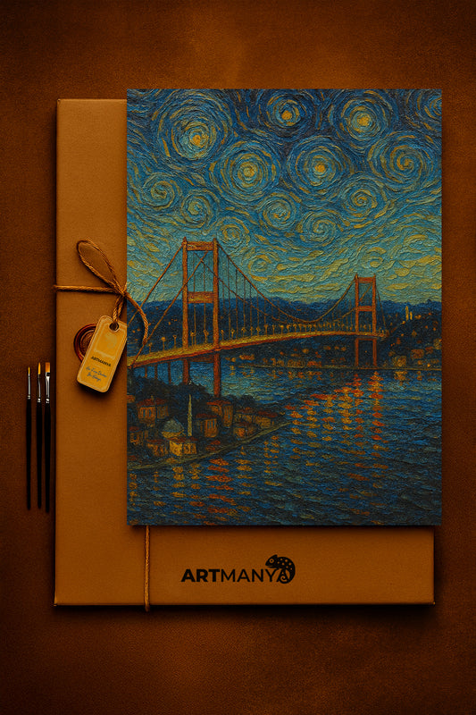 Boğazın İncisi x Yıldızlı Geceler