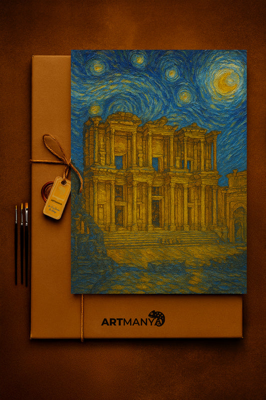 Efes'in Mirası x Yıldızlı Geceler